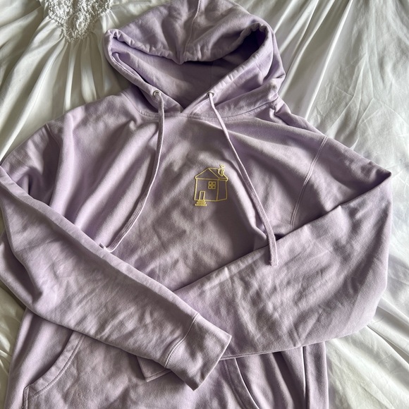 Tops | Lavender Harrys House Hoodie Harry Styles Love On Tour Hslot 222 |  Poshmark